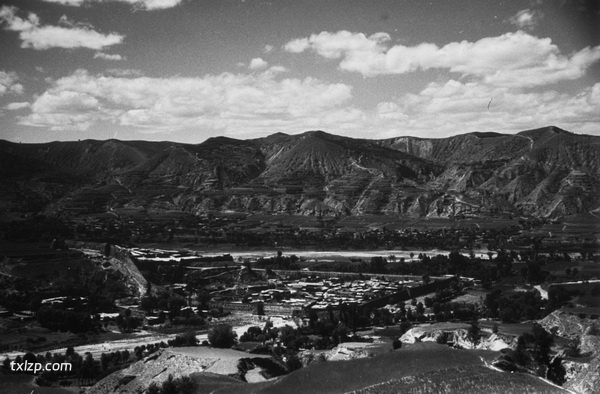 1930年代海映光拍摄的甘肃临洮狄道老照片插图22