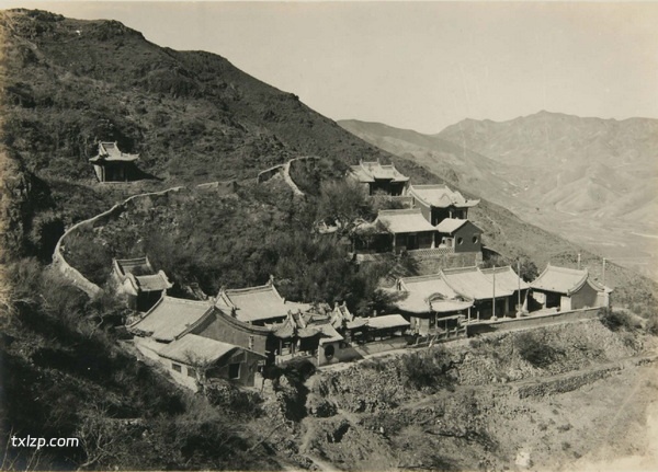 1924年张家口老照片 百年前的张家城市内外风貌插图1