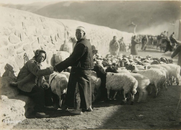 1924年张家口老照片 百年前的张家城市内外风貌插图5