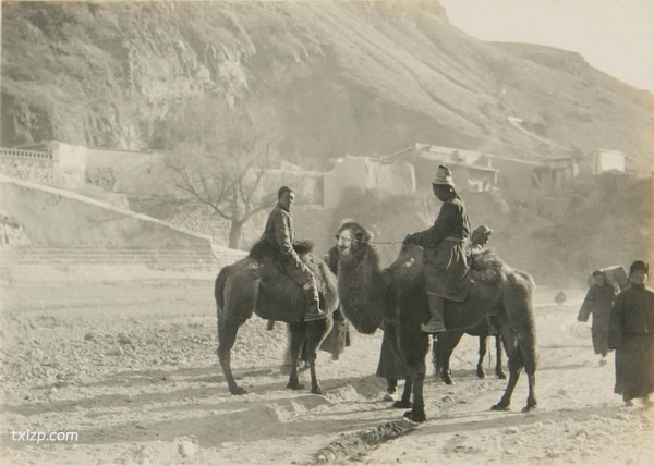 1924年张家口老照片 百年前的张家城市内外风貌插图6