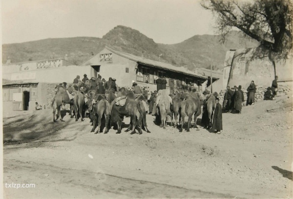 1924年张家口老照片 百年前的张家城市内外风貌插图7