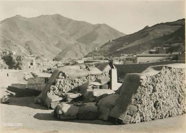 1924年张家口老照片 百年前的张家城市内外风貌插图8