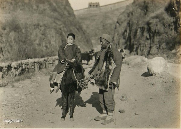 1924年张家口老照片 百年前的张家城市内外风貌插图10