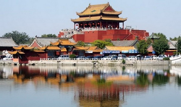 1906年后开封老照片 龙亭|繁塔|佑国寺|大相国寺插图9