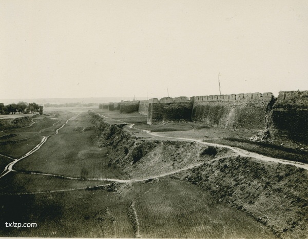 1909年张伯林中国行 5月11日-13日洛阳照片插图1