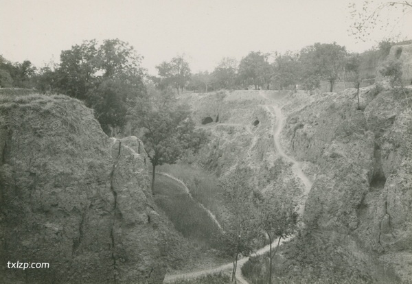 1909年张伯林中国行 5月11日-13日洛阳照片插图12