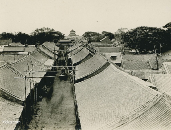 1909年张伯林中国行 5月13日-14日卫辉安阳照片插图14