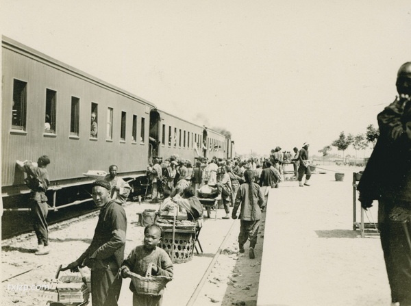 1909年张伯林中国行 5月13日-14日卫辉安阳照片插图15