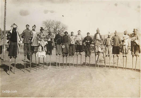 1934年辽宁朝阳老照片 90多年前的黑水镇凌源县插图4