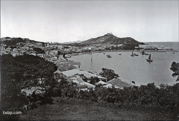 1869年澳门老照片 150年前的澳门城市风貌插图6
