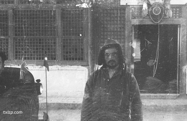 1943年敦煌县城老照片 李约瑟西北考察行敦煌篇插图9