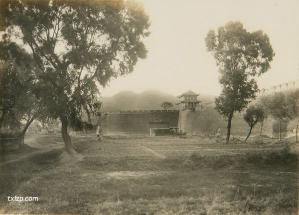 1928年山海关老照片 百年前山海关内外真实风貌插图1
