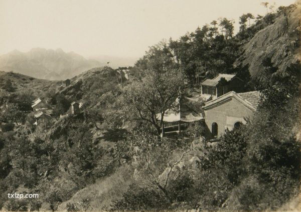 1928年山海关老照片 百年前山海关内外真实风貌插图3