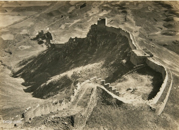 1929年山海关老照片 百年前山海关内外真实风貌插图2