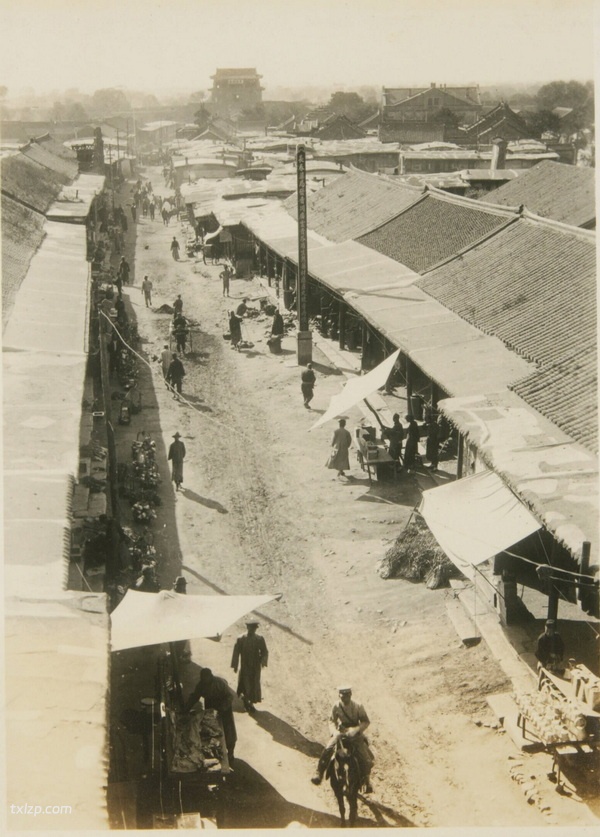 1929年山海关老照片 百年前山海关内外真实风貌插图6