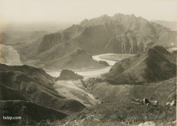 1929年山海关老照片 百年前山海关内外真实风貌插图8