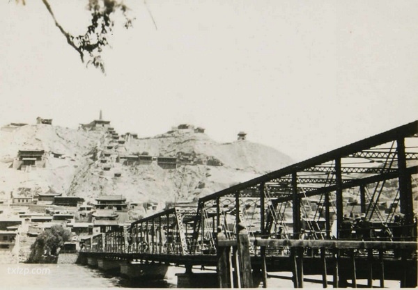 1933年兰州老照片 民国兰州城市内外历史风貌插图7