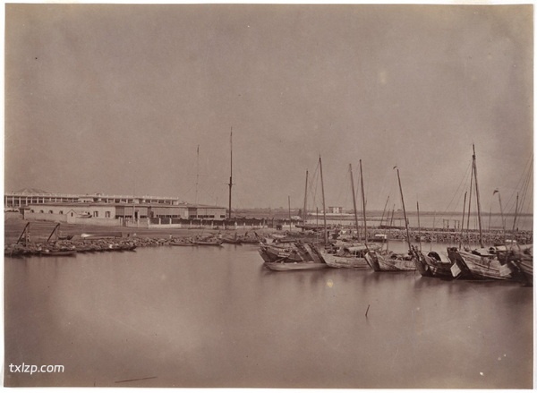 1870年广东汕头老照片 汕头早期影像插图