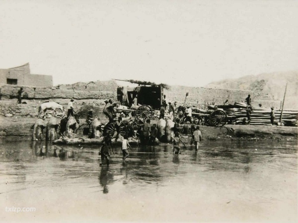 1933年兰州老照片 民国兰州城市内外历史风貌插图10