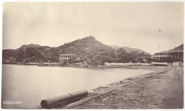 1870年广东汕头老照片 汕头早期影像插图2