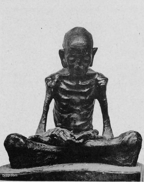 1919年广东韶关老照片 百年前的曹溪南华寺景观插图18