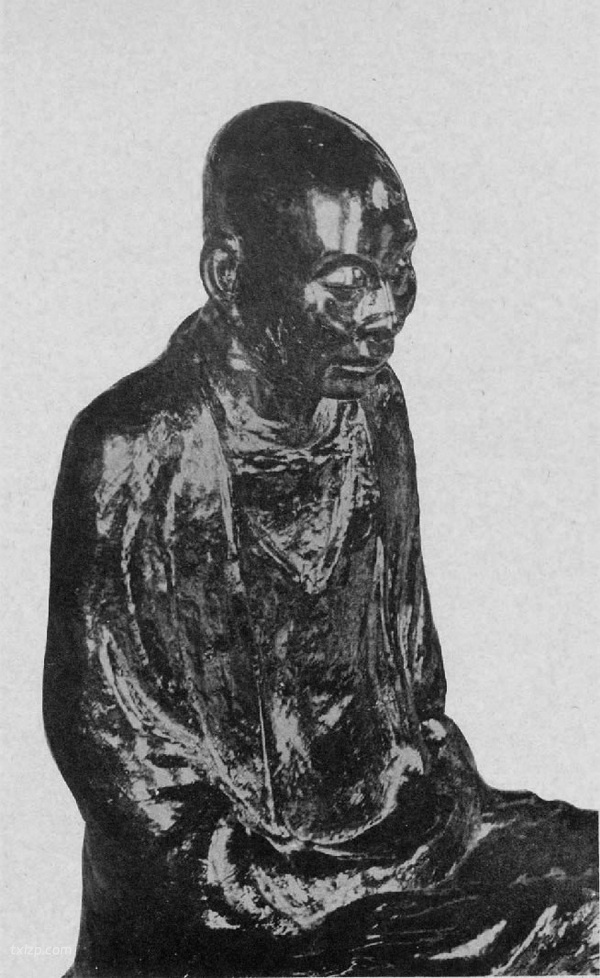 1919年广东韶关老照片 百年前的曹溪南华寺景观插图12