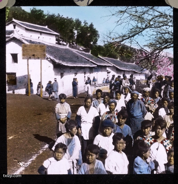 1949年西方人眼中的海外天国 贵州石门坎老照片插图3