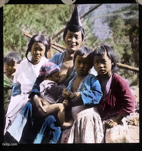 1949年西方人眼中的海外天国 贵州石门坎老照片插图