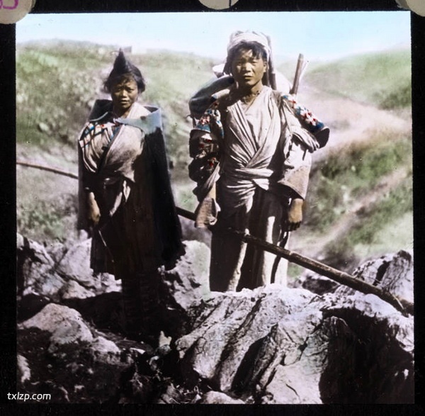 1949年西方人眼中的海外天国 贵州石门坎老照片插图6