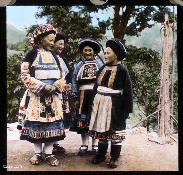 1949年西方人眼中的海外天国 贵州石门坎老照片插图7