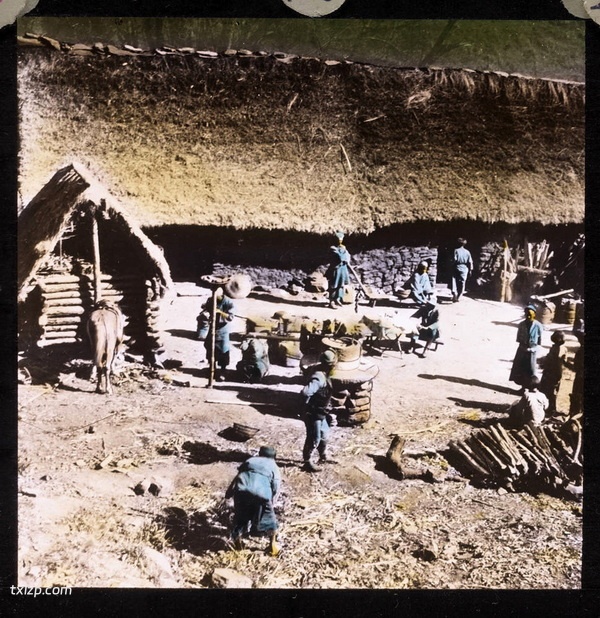 1949年西方人眼中的海外天国 贵州石门坎老照片插图11