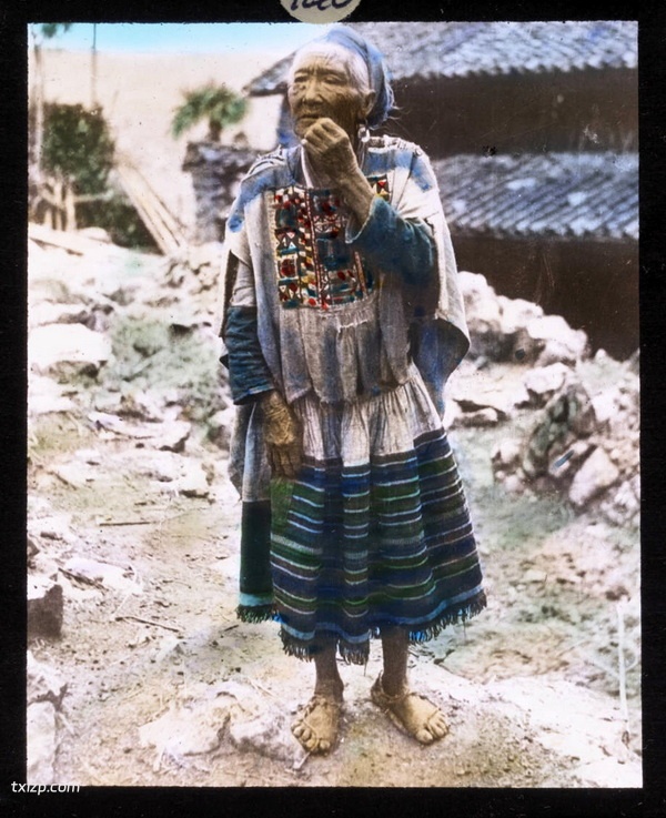 1949年西方人眼中的海外天国 贵州石门坎老照片插图17