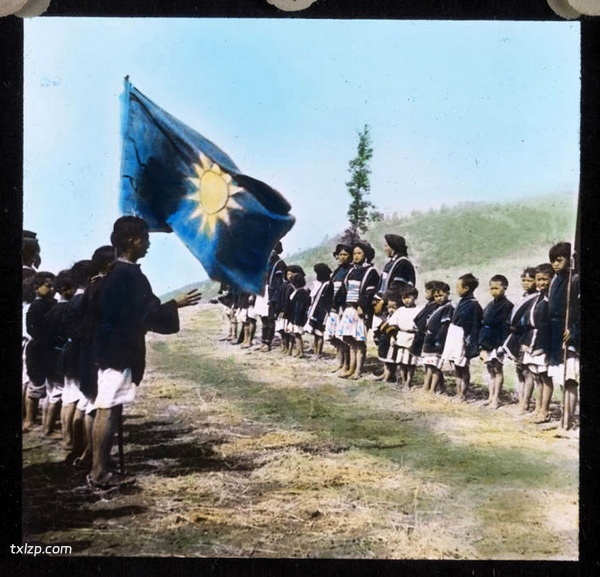 1949年西方人眼中的海外天国 贵州石门坎老照片插图16