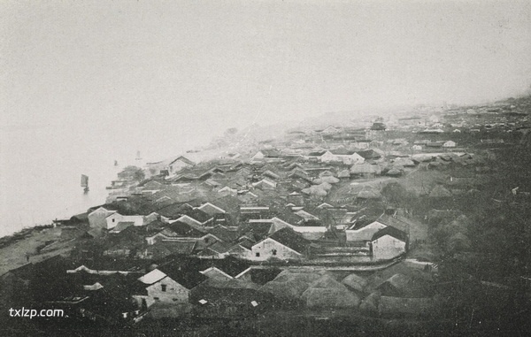 1910年安徽安庆老照片 天柱阁|振风塔|小孤山插图2