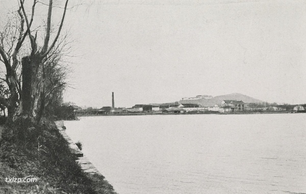 1910年安徽安庆老照片 天柱阁|振风塔|小孤山插图6