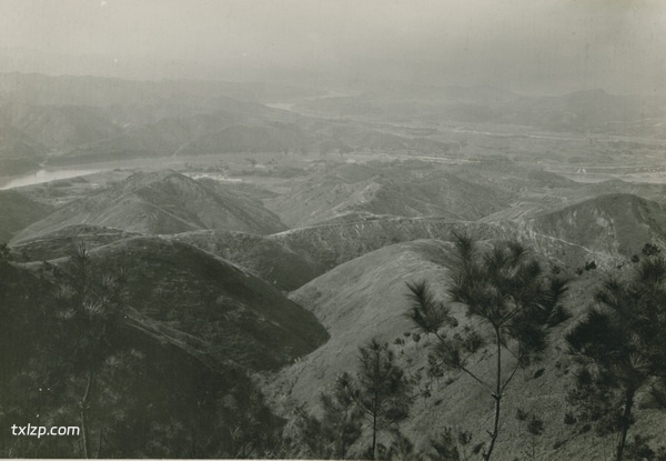 1909年张伯林中国行 2月17日-18日梧州老照片 插图2
