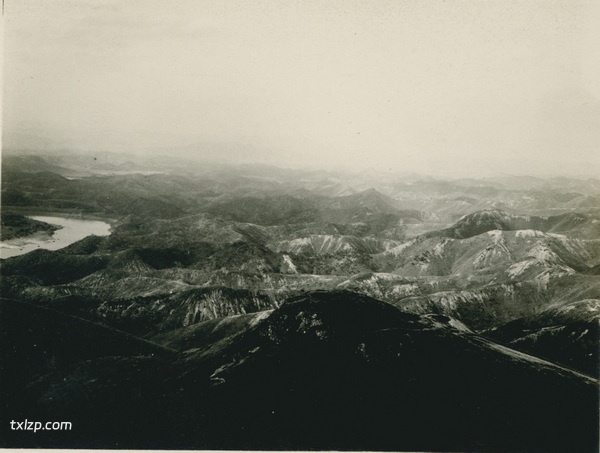 1909年张伯林中国行 2月17日-18日梧州老照片 插图6