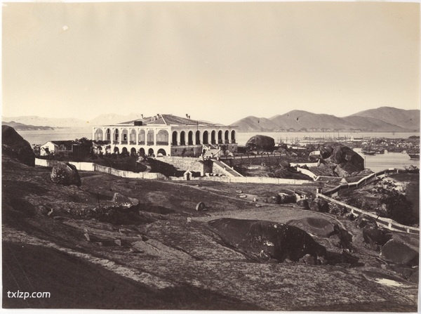 1870年厦门老照片 城市风貌|南普陀|鼓浪屿插图7