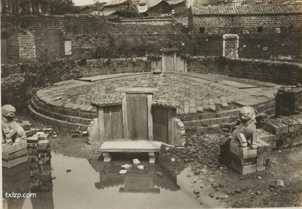 1930年江西南昌老照片 百年前南昌各地风光插图1