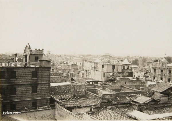 1930年江西南昌老照片 百年前南昌各地风光插图6