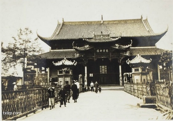 1930年江西南昌老照片 百年前南昌各地风光插图10