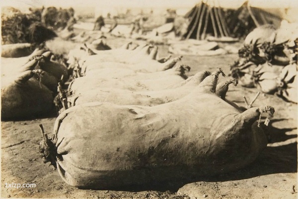 1930年内蒙古包头老照片 包头镇及五当召插图3