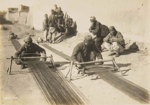 1930年内蒙古包头老照片 包头镇及五当召插图5