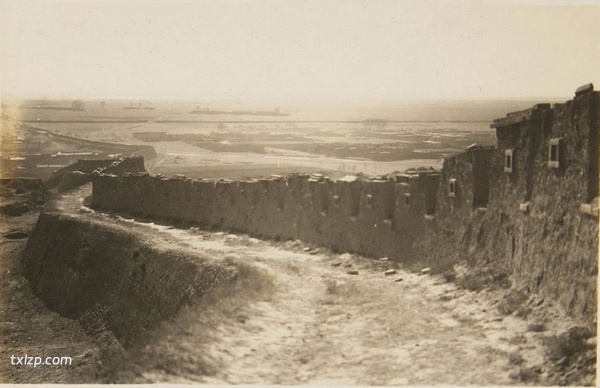 1930年内蒙古包头老照片 包头镇及五当召插图8