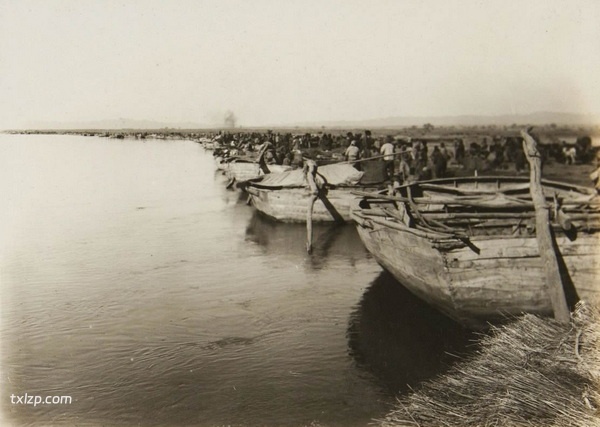 1930年内蒙古包头老照片 包头镇及五当召插图15