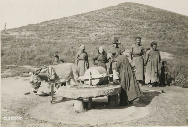 1932年内蒙古赤峰老照片 90余年前的林西县风貌插图5