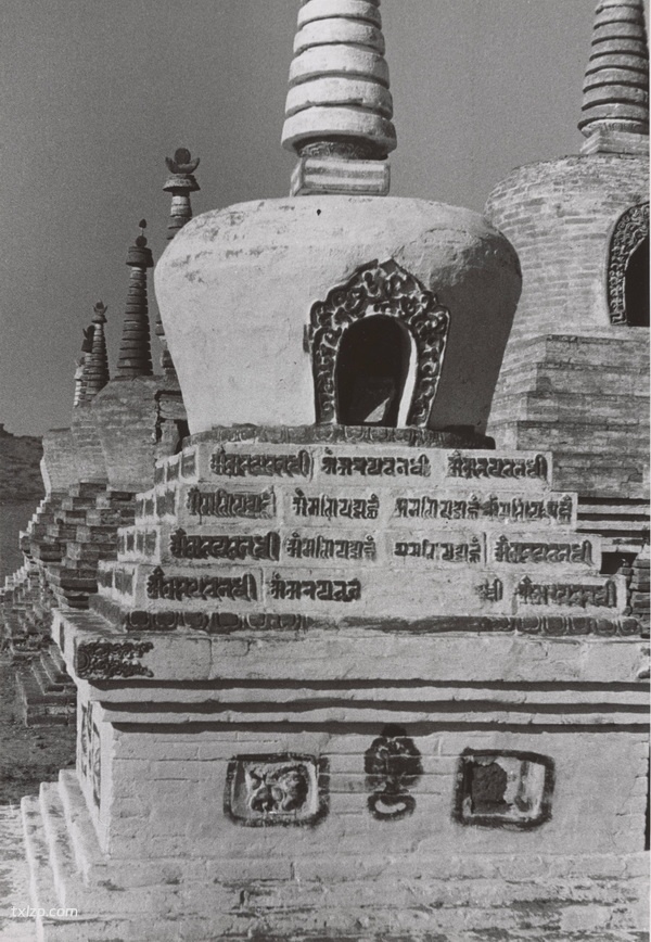 1940年西宁老照片 德国飞行员航拍的民国西宁（上）插图14