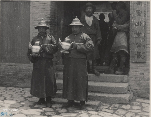 1940年西宁老照片 德国飞行员航拍的民国西宁（上）插图19