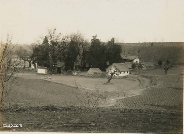 1929年山东青州老照片百年前青州真实风貌插图4