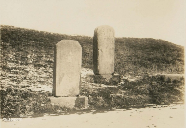 1929年山东青州老照片百年前青州真实风貌插图11